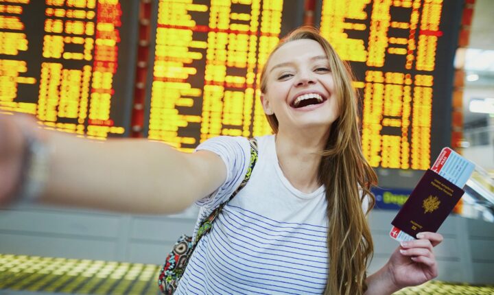 Tips para viajar en avion